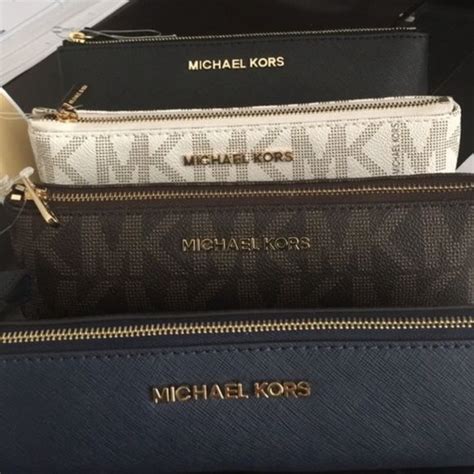 pencil case michael kors|Amazon.com: Michael Kors Pencil Case.